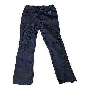 Paradox Men's NEAR NEW black ski snow pants adjustable Waterproof Medium